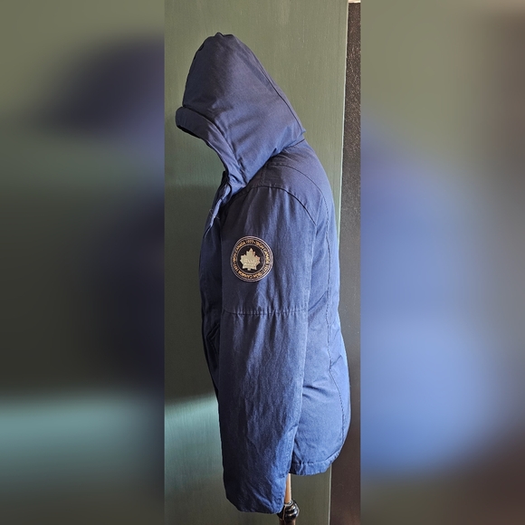 Toboggan coat - Picture 2 of 8